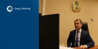 Открытый диалог председателя КВГА в сфере аудита с жителями Павлодарской области