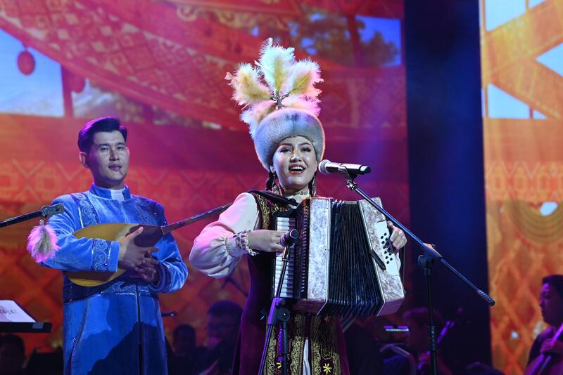 Состоялось торжественное мероприятие «Қанатты қалам -2025»