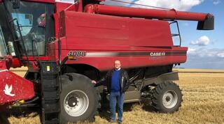 Аграрии Костанайской области внедряют инновации для повышения эффективности сельского хозяйства