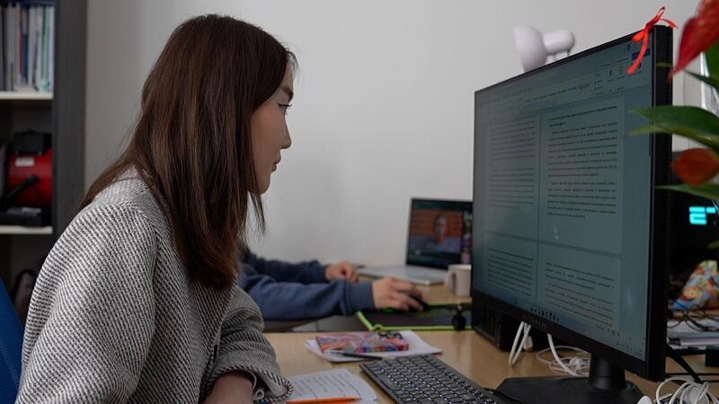 В КазНУ запущен Тelegram-бот, преобразующий фотографии в 3D-модели