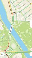 Участок моста Марал закроют на несколько дней на ремонт в Астане