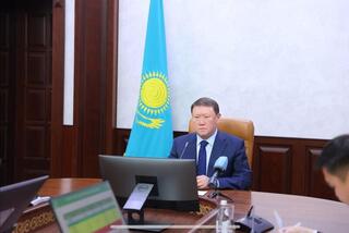 В Костанайской области обсудили реализацию программы «Таза Қазақстан»