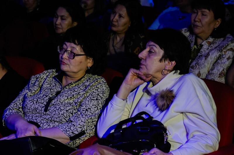 Заключительный гала-концерт творческого конкурса «Шаттық-2025» провели в Астане