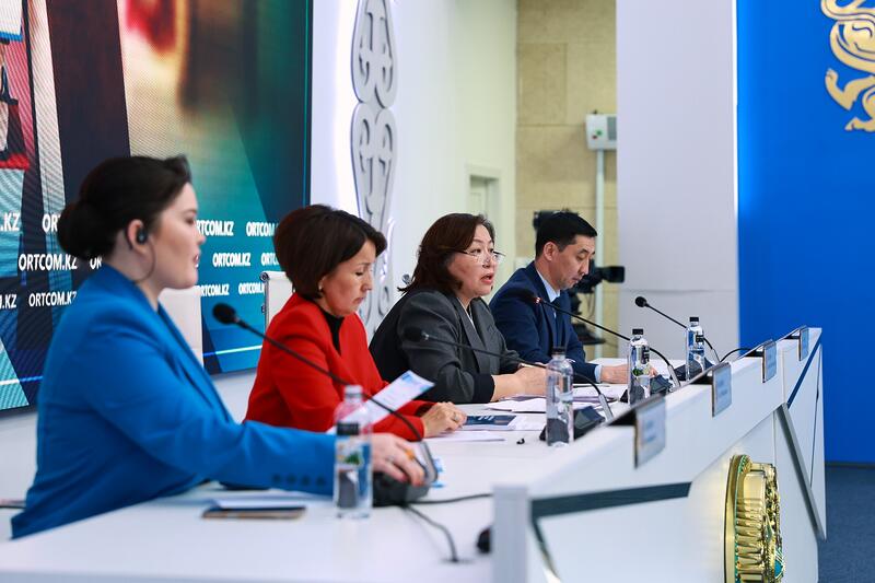 Пресс-конференция: обсуждены основные реформы в сфере высшего образования