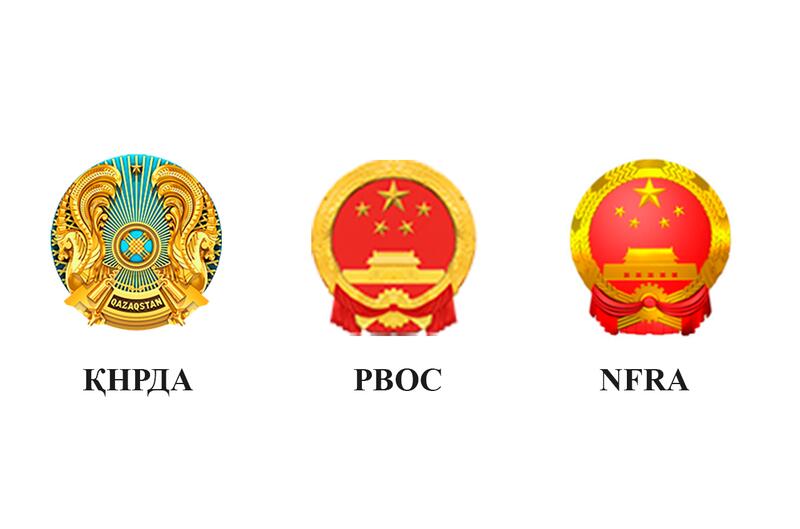 Глава Агентства Мадина Абылкасымова встретилась с финансовыми регуляторами и коммерческими банками Китайской Народной Республики
