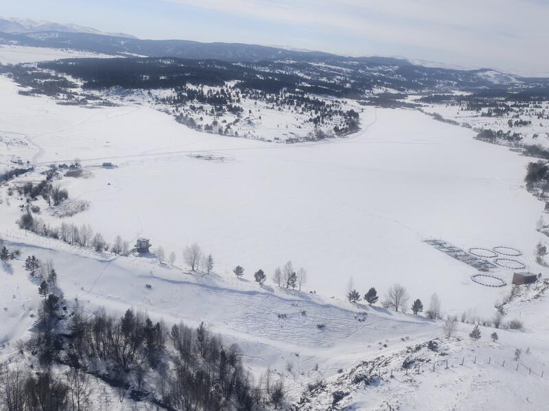 В регионах проводится мониторинг паводкоопасных участков и противопаводковые работы