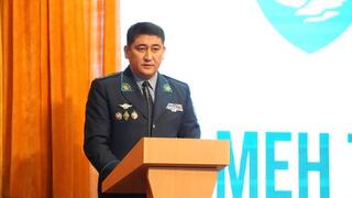 Вопросы профилактики наркопреступности и кибермошенничества обсудили со студентами в Караганде