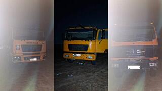 Полиция пресекает факты незаконной добычи грунта в столице