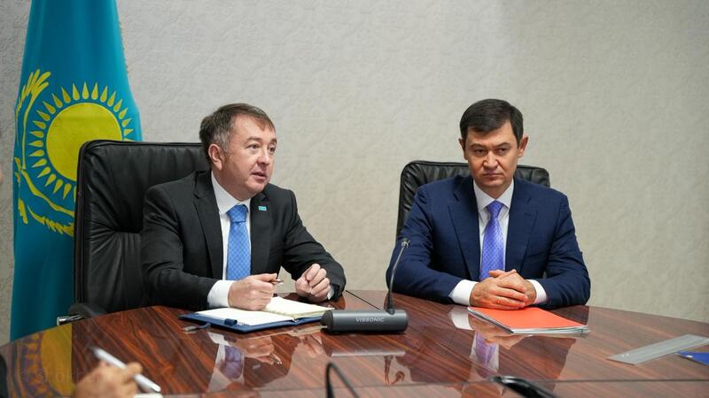 Министерством юстиции представлен агент искусственного интеллекта для юридических служб государственных органов