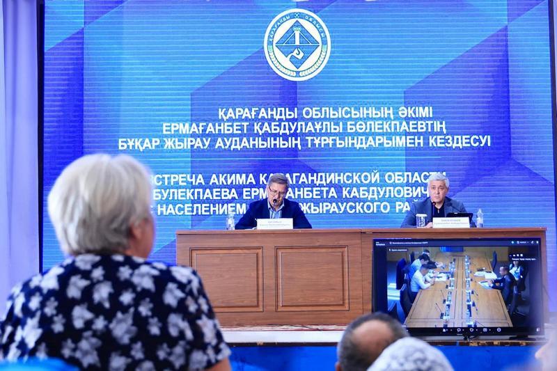 Ермаганбет Булекпаев: «Мы должны правильно расставлять приоритеты»