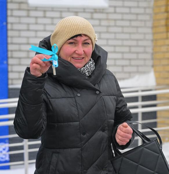 Аким области Асаин Байханов с рабочей поездкой посетил Щербактинский район