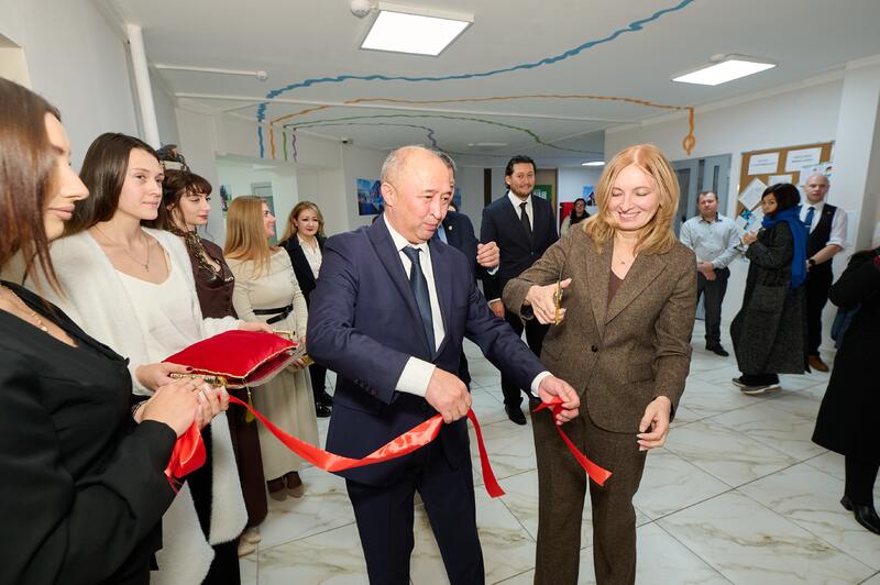 В Казахстане стартовала международная программа Young Health Programme