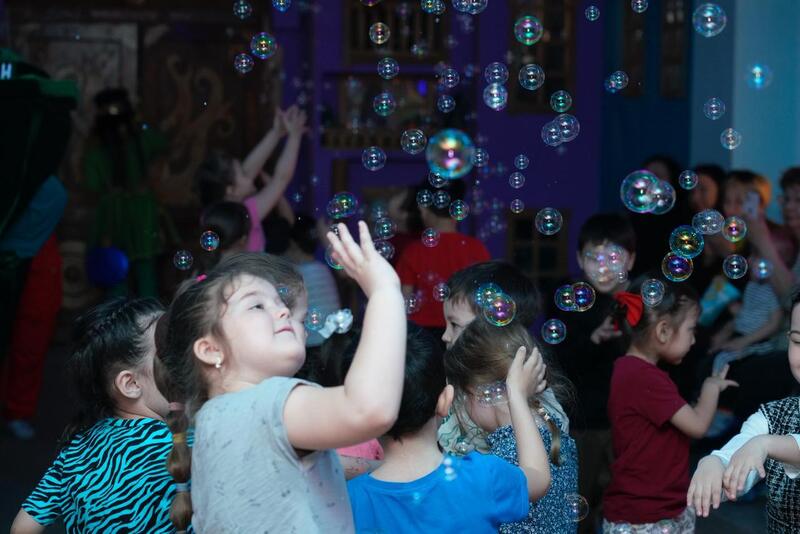 «Таза ел – саналы ұрпақ»: в Астане организовано познавательно-экологическое мероприятие для детей