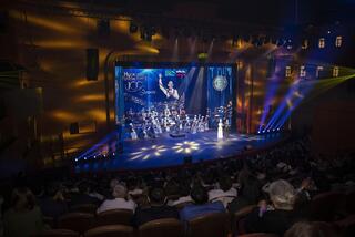 В Москве прошёл концерт к 100-летию Нургисы Тлендиева