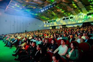 Предприятие «Астана-Зеленстрой», создающее красоту столицы, отметило 75-летие