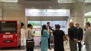 Предприятия Алматинской области представили свою продукцию на международной выставке в Пекине