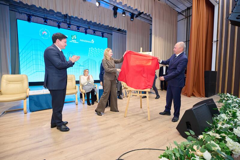 В Казахстане стартовала международная программа Young Health Programme