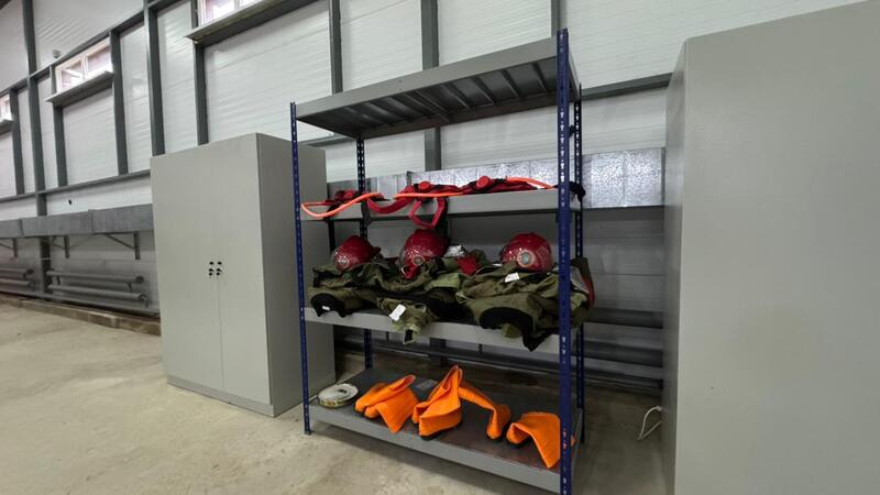 В селе Суйиндик Атырауской области открылся новый модульный пункт ДПФ