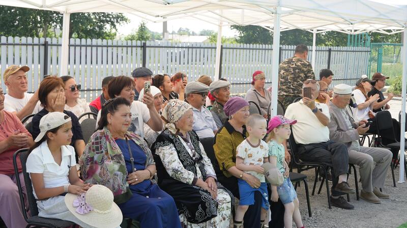 В Казахстане открылось 196-ое добровольное противопожарное формирование «Ауыл құтқарушылары»