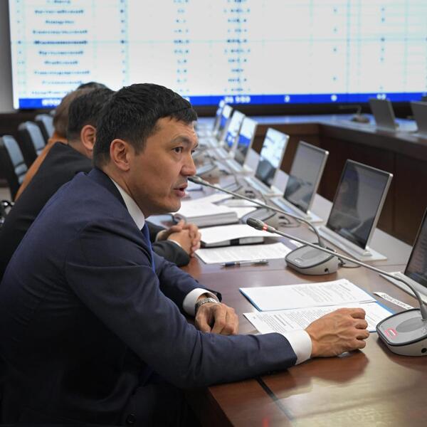 В Павлодарской области обсудили реализацию проектов по ремонту и строительству дорог в 2026 году