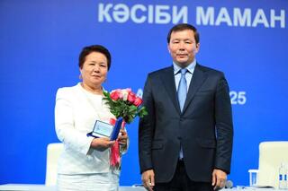 Яркий пример учительского пути