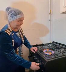 В Актюбинской области количество сел, подключенных к голубому топливу в этом году, достигло 22