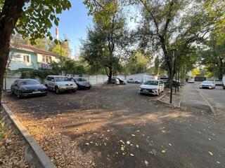 В Алматы упорядочивают парковочное пространство для удобства жителей