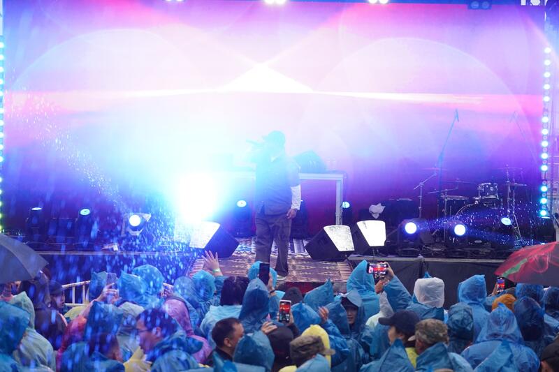 Летний туристический сезон открыли в Акмолинской области