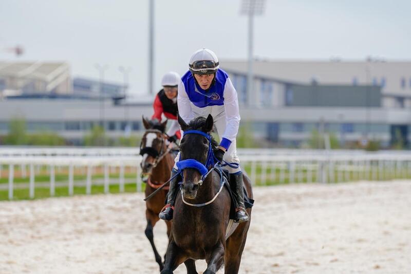 В Астане проходит республиканский турнир по байге