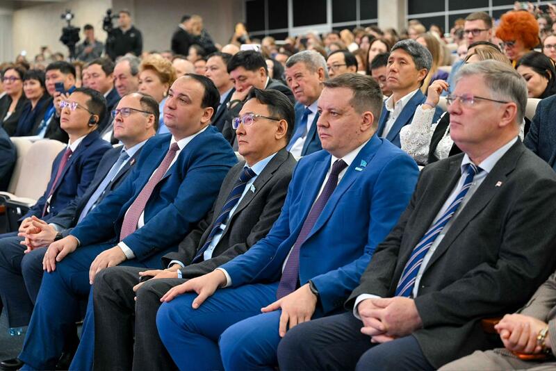 Делегация области Абай приняла участие в международном форуме «Иртыш: река дружбы — река развития»