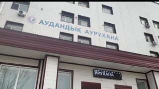 Глава региона Асхат Шахаров посетил Хромтаускую районную больницу