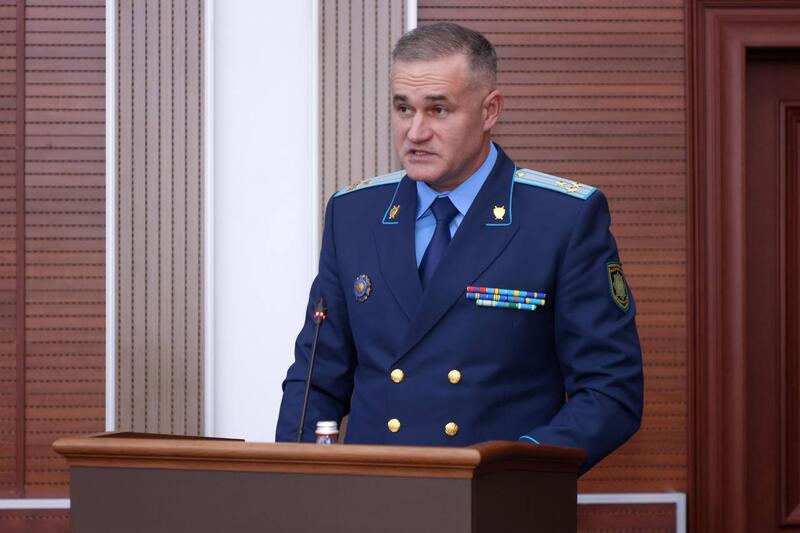 О заседании Координационного совета по обеспечению законности, правопорядка и борьбы с преступностью