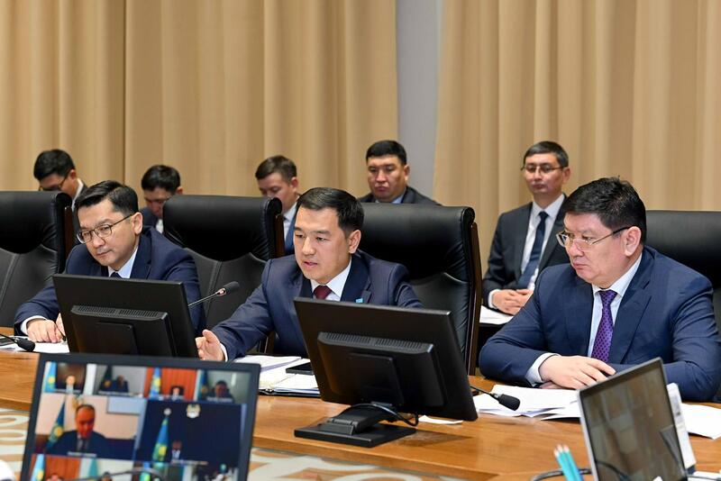 Прошло расширенное аппаратное совещание