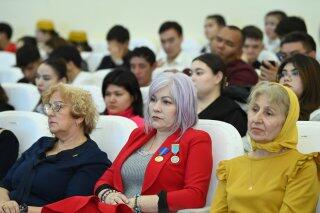 «Бірлігі бекем Сыр елі»: Состоялся республиканский форум Кызылординской областной Ассамблеи народа Казахстана