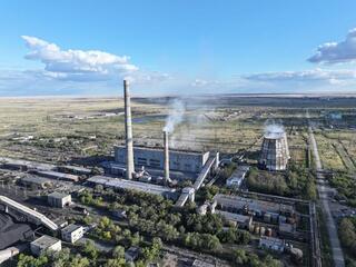 В Акмолинской области завершается подготовка к отопительному сезону