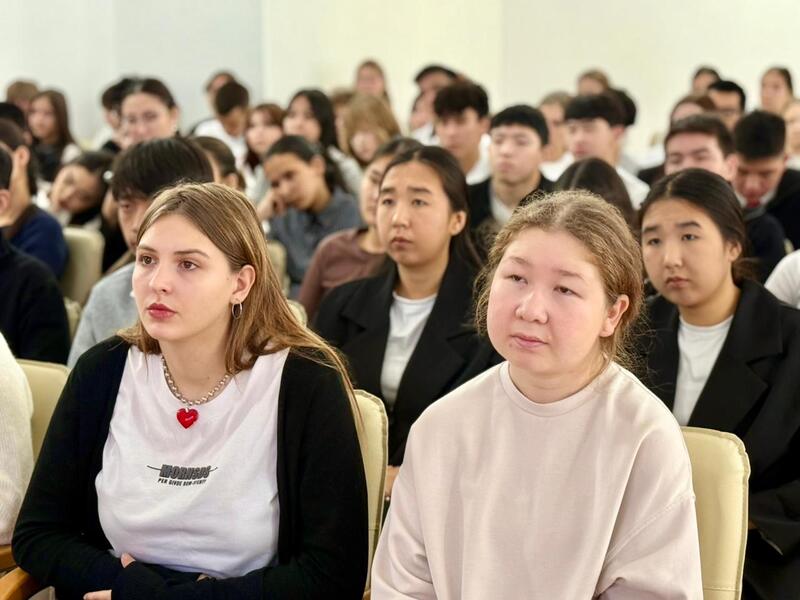В СКО прошёл эко-кинопоказ «Море рыболовных сетей» в рамках «Таза Қазақстан»