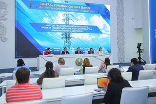 Нацпроект по модернизации энергетического и коммунального секторов реализуют в Казахстане