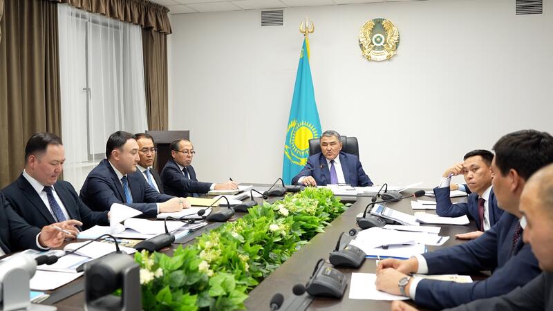 Капитальная реконструкция крупнейшего водохранилища Актюбинской области стартует в следующем году