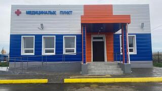 Возвращённые активы – на здоровье: в Карагандинской области построили 51 объект медицины