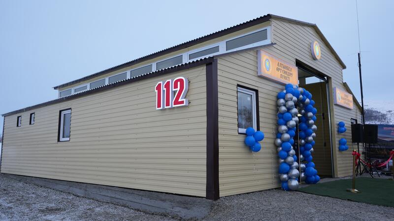 В Казахстане открылся 154-й добровольный пост «Ауыл құтқарушылары»