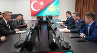 МСХ РК и Coca-Cola Içecek Kazakhstan подписали инвестсоглашение о строительстве завода в Актобе