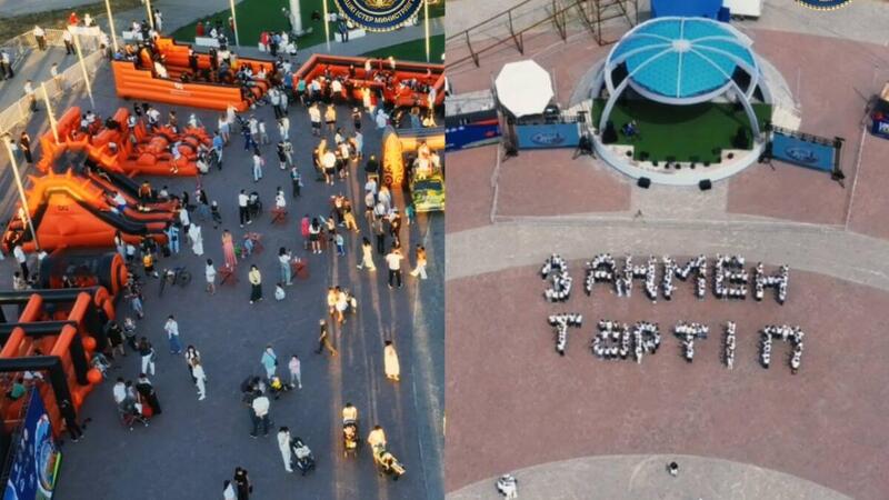 Закон и порядок: масштабная антинаркотическая акция прошла в Темиртау
