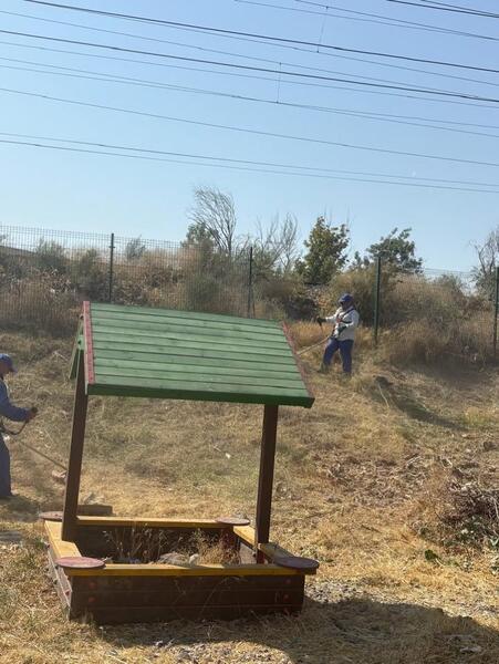 В ШЫМКЕНТЕ ПРОШЛА ЭКОЛОГИЧЕСКАЯ АКЦИЯ «ТАЗА ҚАЗАҚСТАН»