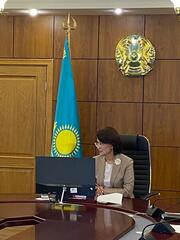 В МИНЗДРАВЕ ОБСУДИЛИ ЦИФРОВЫЕ РЕШЕНИЯ С ИСПОЛЬЗОВАНИЕМ ИИ