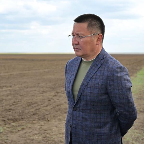 Новый маслозавод запустили в Павлодарском районе
