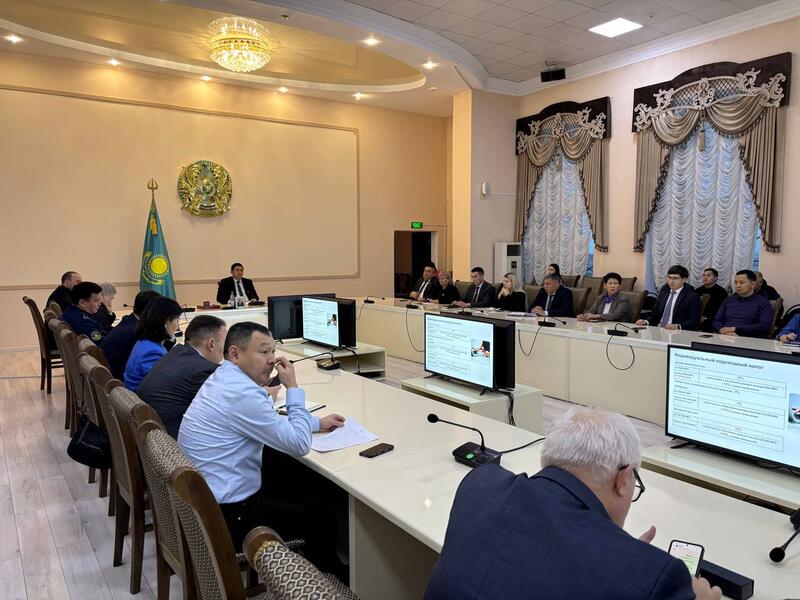 В Шахтинске обсудили меры поддержки предпринимательства и изменения в налоговом законодательстве