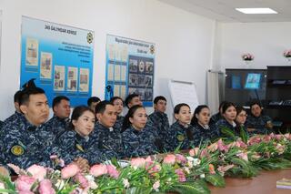 Член научно-консультативного совета при Конституционном Суде выступил в Академии правоохранительных органов с лекцией о роли конституционного контроля