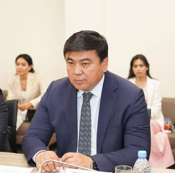 В ЦЕЛЯХ ОБМЕНА ОПЫТОМ ТУРКЕСТАНСКУЮ ОБЛАСТЬ ПОСЕТИЛА РАБОЧАЯ ГРУППА МАНГИСТАУСКОЙ ОБЛАСТИ