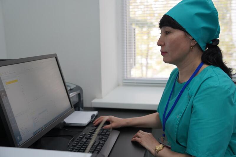 РК и КНР реализовали совместный проект по созданию современной ветеринарной лаборатории