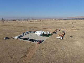 Строительство парогазовой станции стартовало в Жамбылской области